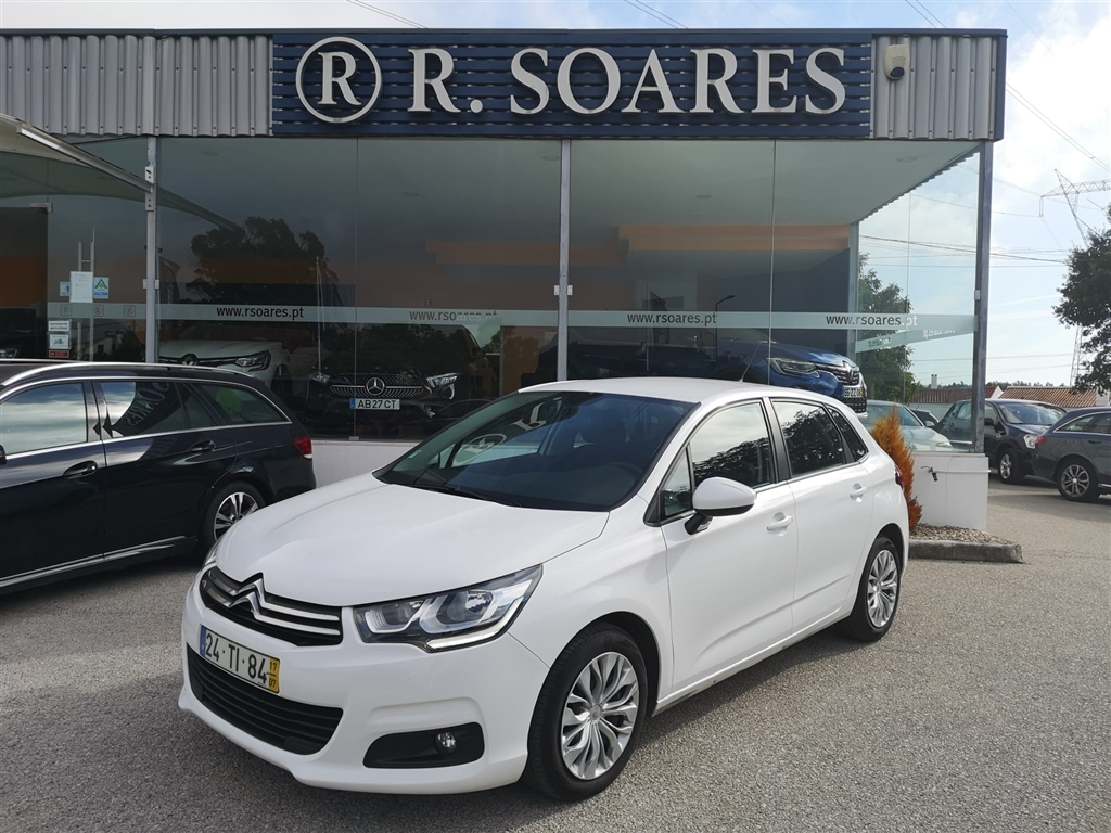  Citroen C4 1.6 BlueHDi Live (100cv) (5p)