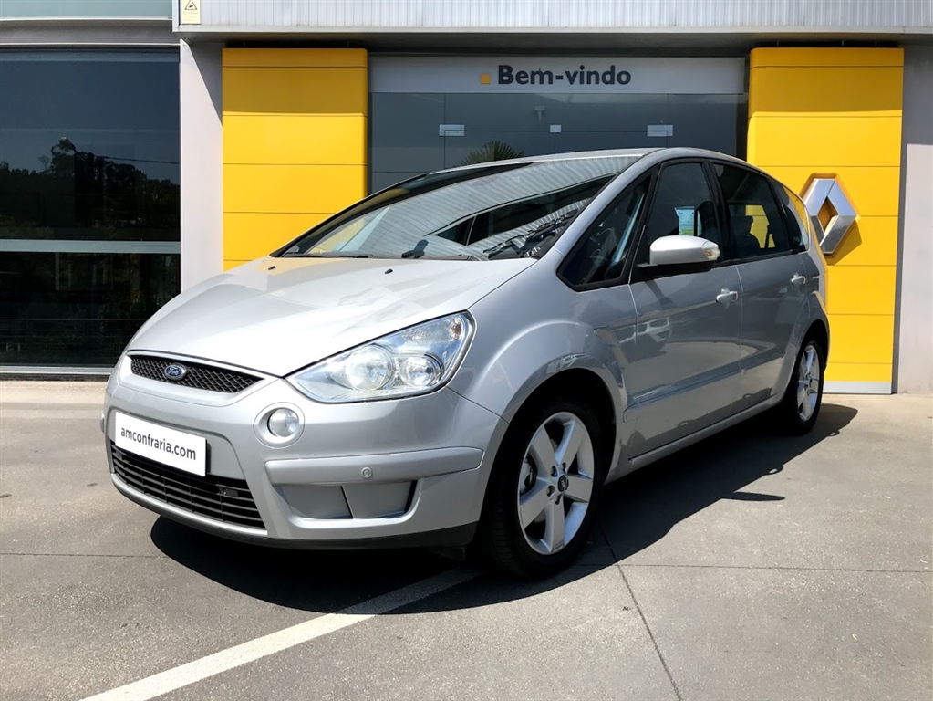  Ford S-Max 1.8 TDCi Trend 7L (125cv) (5p)