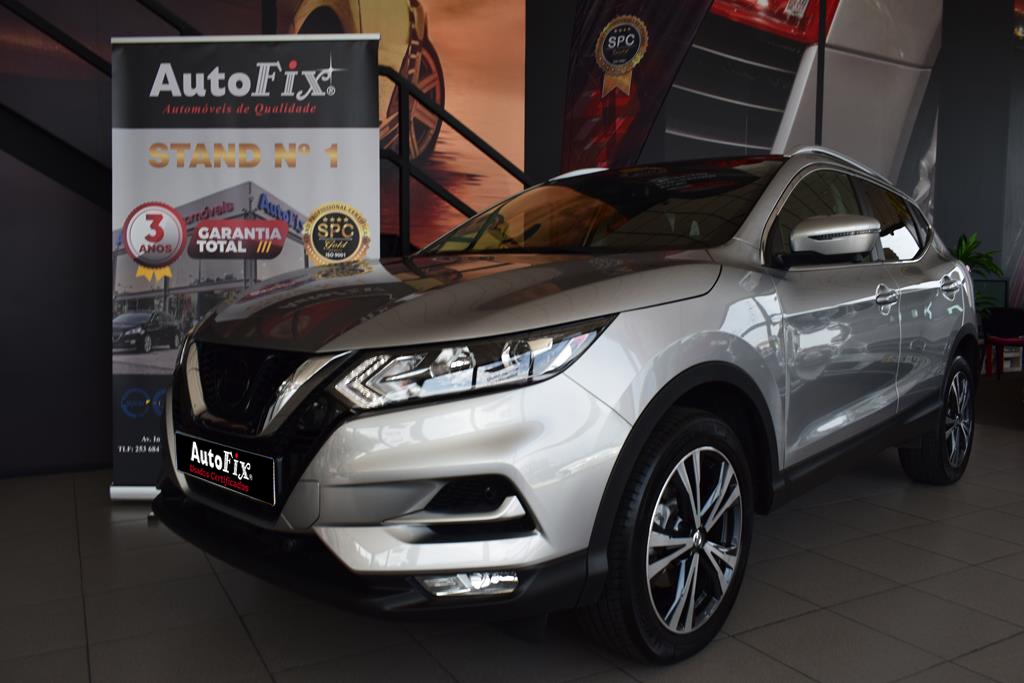  Nissan Qashqai 1.5 DCI TEKNA PREMIUM  CV