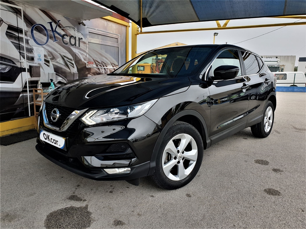  Nissan Qashqai 1.5 dCi Business Edition