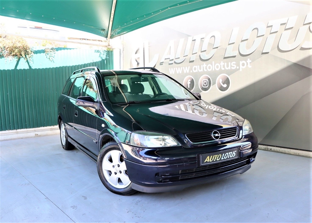  Opel Astra 1.4