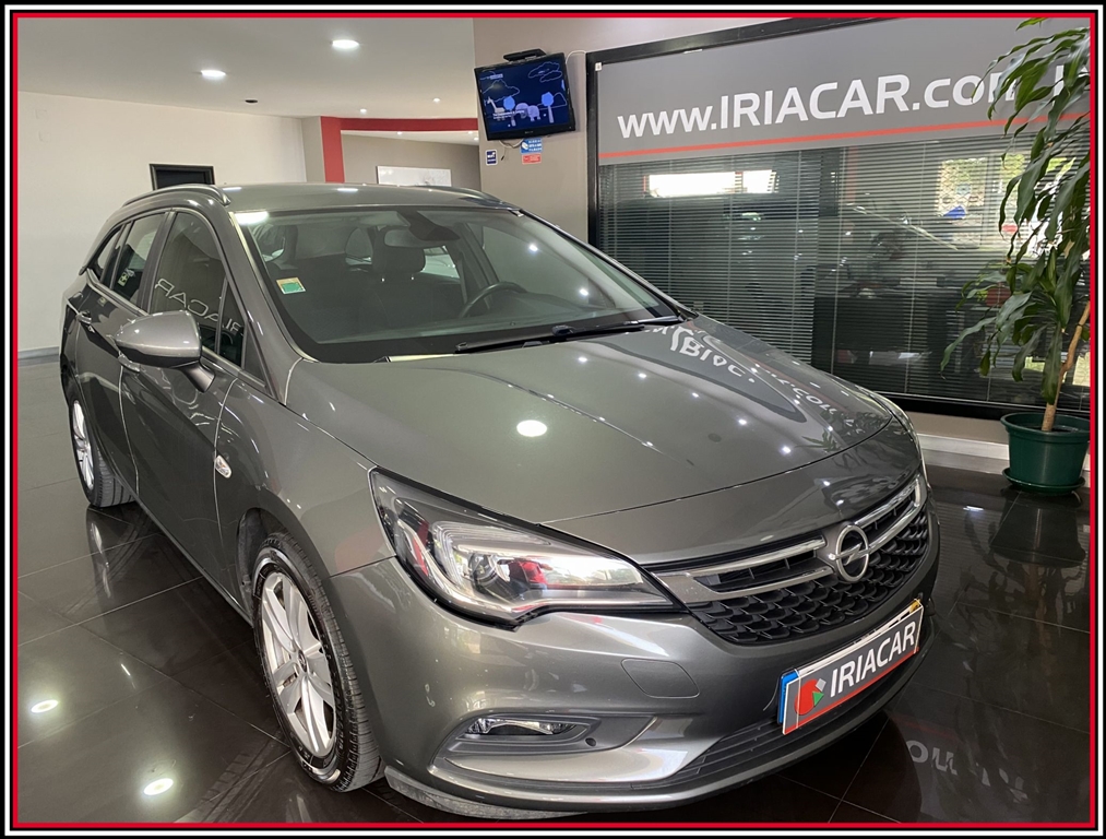  Opel Astra 1.6 CDTI EXECUTIVE S/S C/GPS