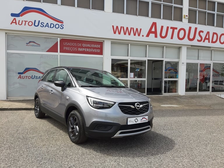  Opel Crossland X  Anos 5p (5 lug)