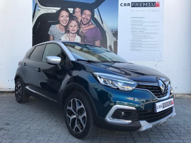  Renault Captur 0.9 TCE Exclusive (90cv) (5p)