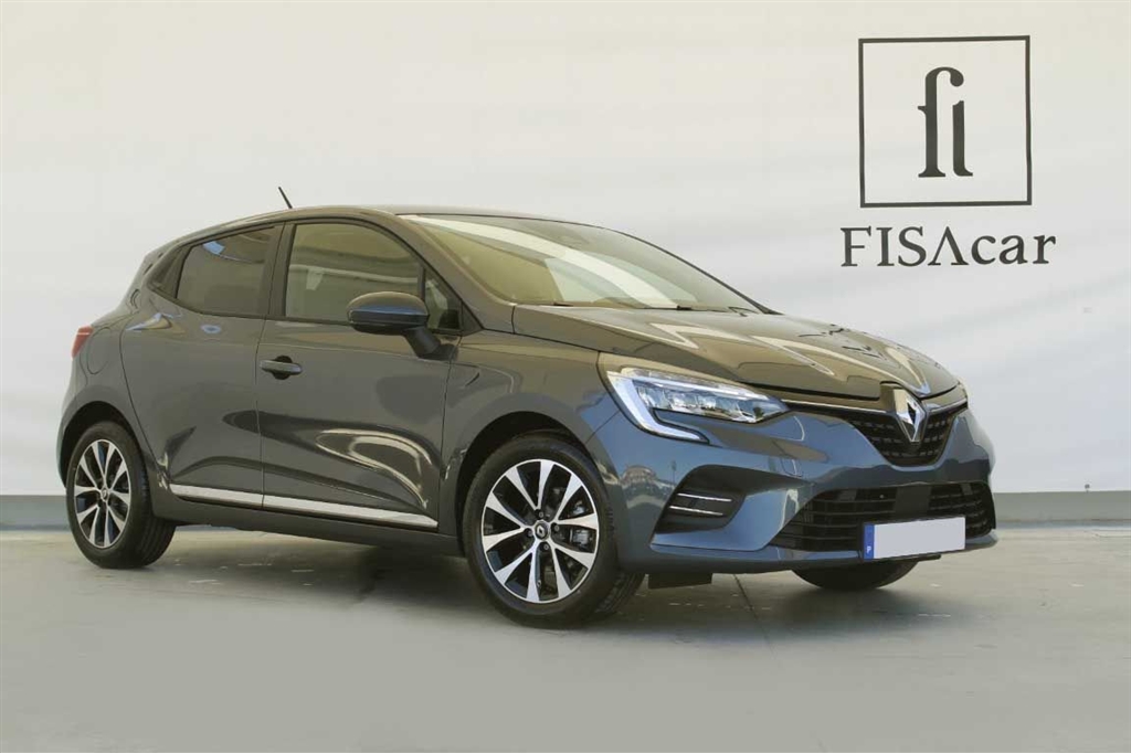  Renault Clio 1.0 TCE Intens 100 cv (novo Modelo)