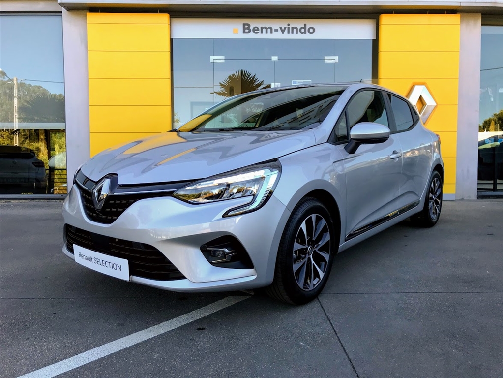  Renault Clio 1.0 TCE Intens