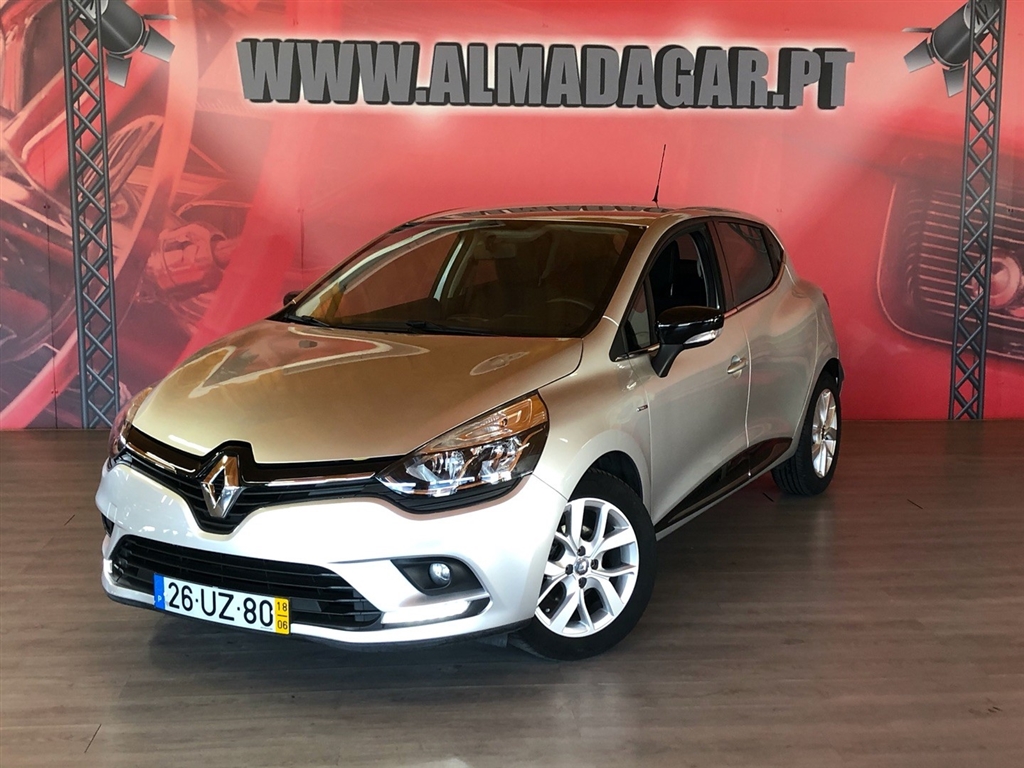  Renault Clio 1.5 DCi Limited Edition GPS