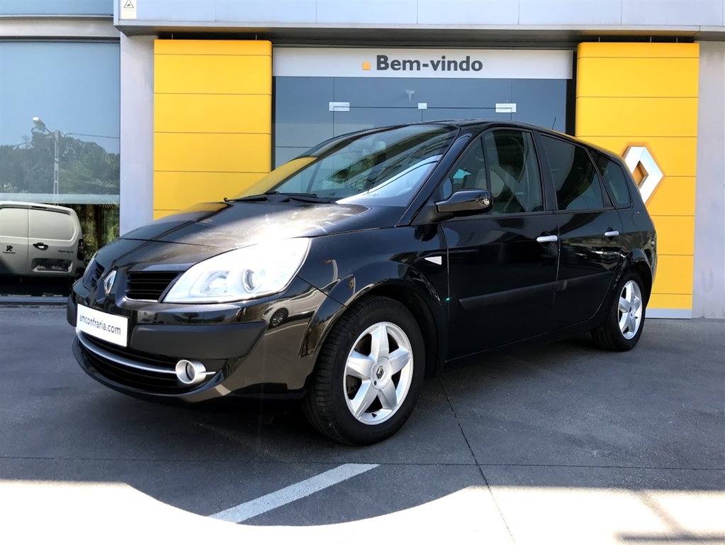  Renault Grand Scénic 1.5 dCi Luxe 7L. (105cv) (5p)