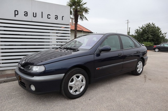 Renault Laguna 1.9 Dti RXT - PAULCAR