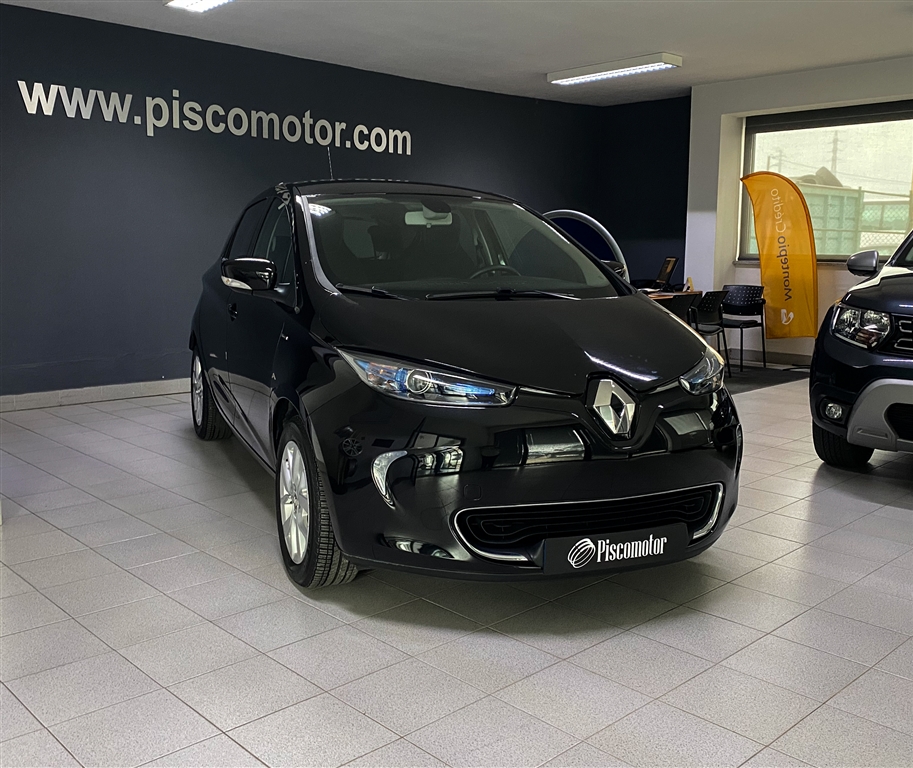  Renault ZOE Limited Flex