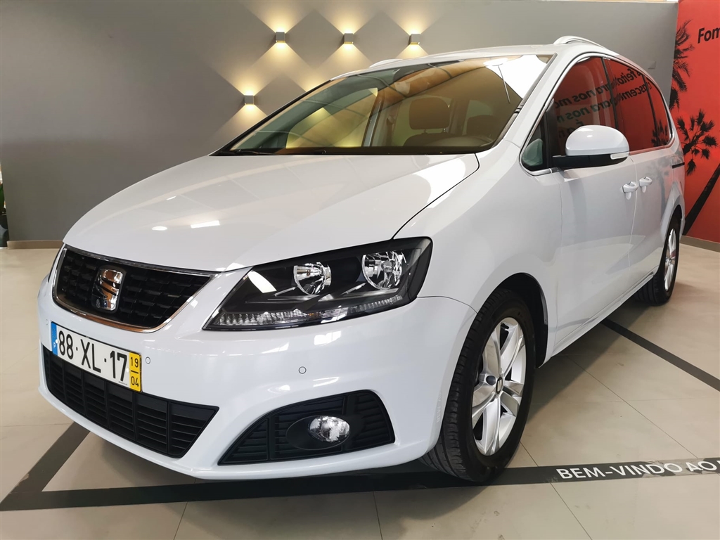 Seat Alhambra 2.0 TDI Excellence
