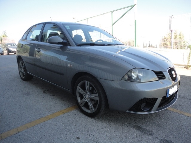  Seat Ibiza 1.4 TDi Sport (80cv) (5p)