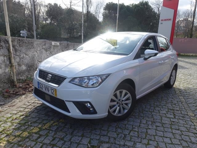  Seat Ibiza 1.6TDi Style Navi