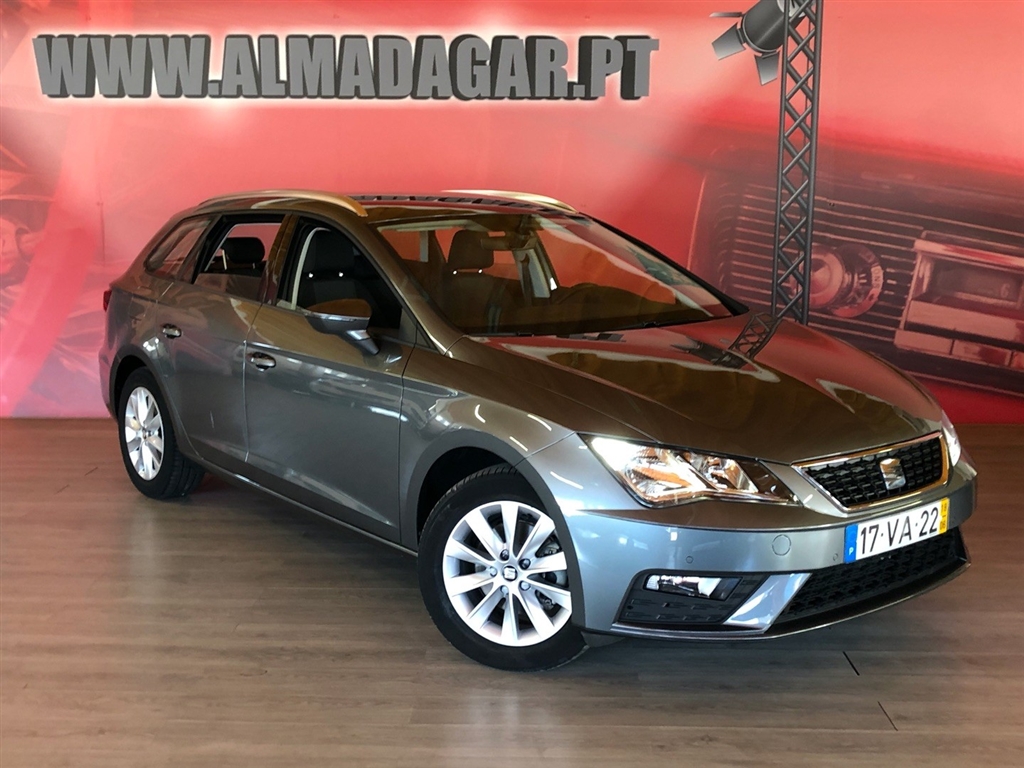  Seat Leon 1.6 TDI Style GPS