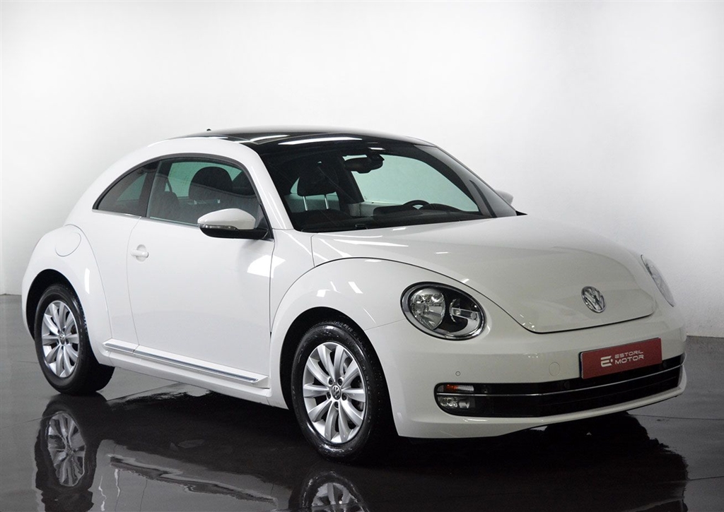  Volkswagen Beetle 1.2 TSI (105cv) (3p)