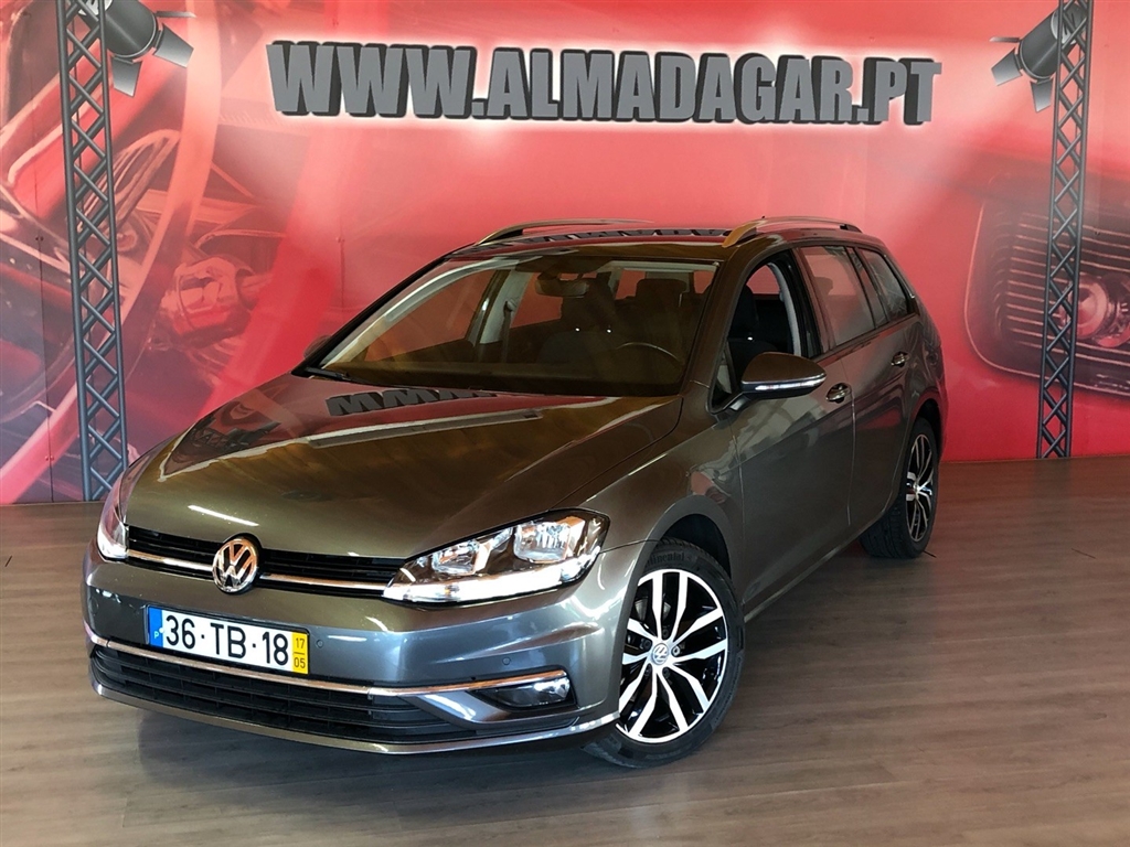  Volkswagen Golf 1.6 TDI Confortline GPS Edition