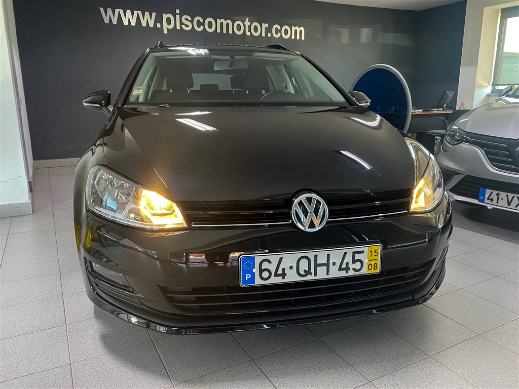  Volkswagen Golf Sportsvan Variant Trendline
