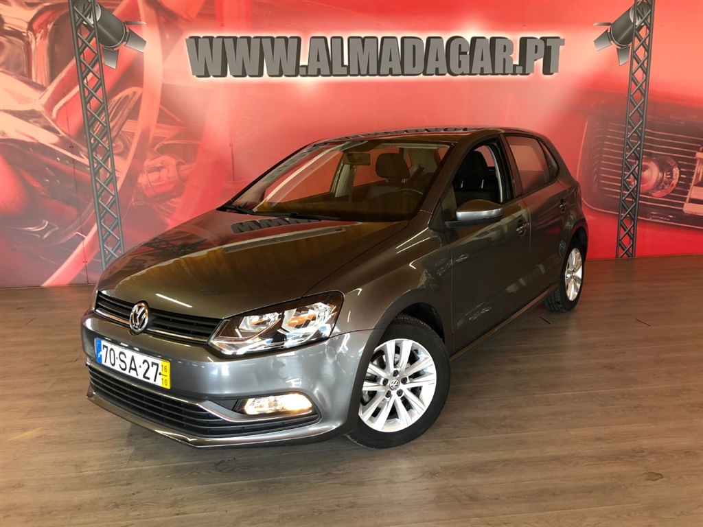  Volkswagen Polo 1.4 TDi Confortline Nav