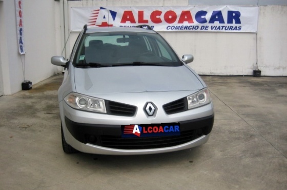 Renault Mégane Break Break 1.5 dCi Confort (85cv) (5p) -