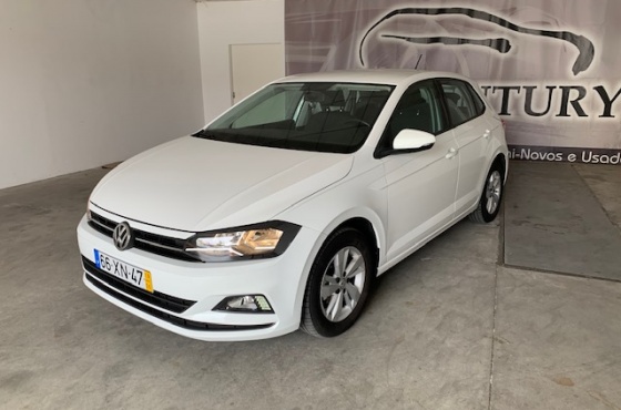 Vw Polo 1.0 Confortline - Carcentury - Comércio de