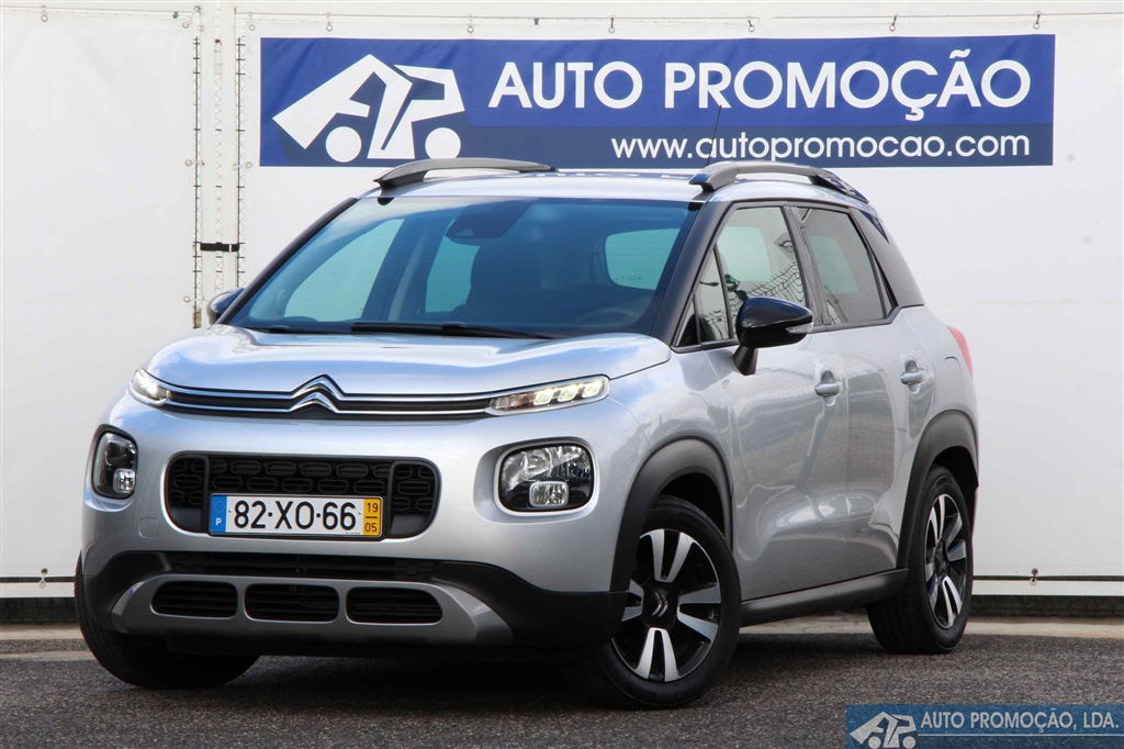  Citroen C3 AirCross 1.2 PureTech Feel (82cv) (5p)