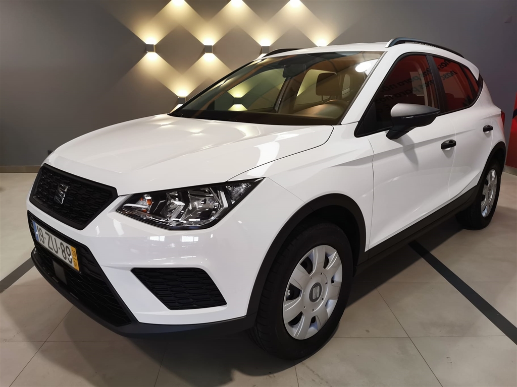  Seat Arona 1.0 TSI Reference (95cv) (5p)