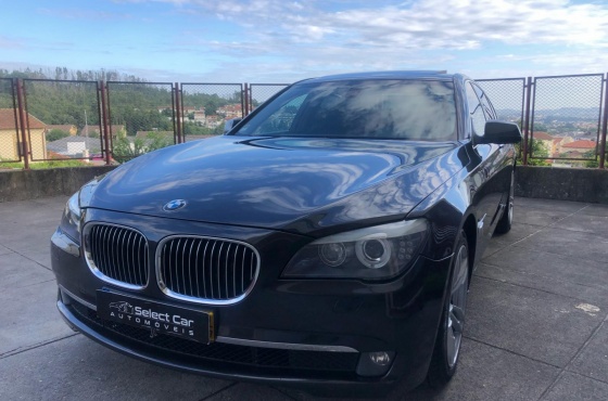 BMW 730 D - Select Car
