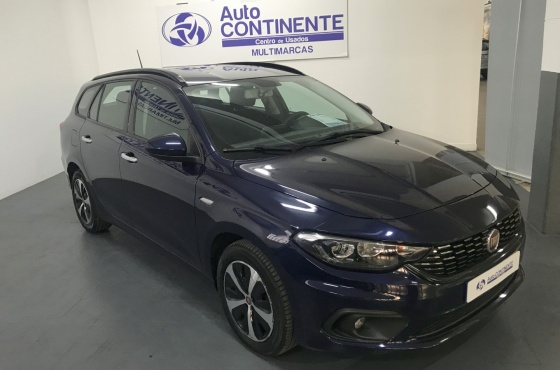 Fiat Tipo SW 1.6 Multijet Lounge - Auto Continente - Centro