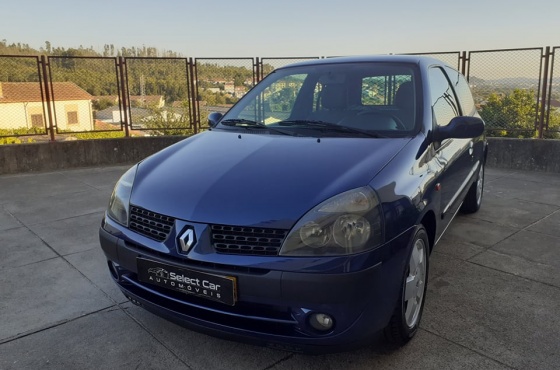 Renault Clio DCI VAN JLL 15 - Select Car