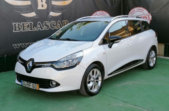 Renault Clio Sport Tourer LIMITED NACIONAL - BelasCar