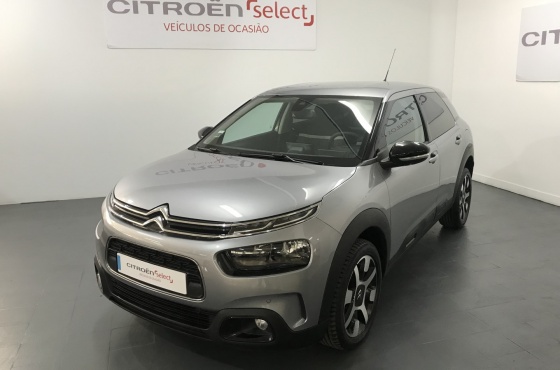 Citroën C4 Cactus 1.2 PureTech 110 CVM6 SHINE - AUTO