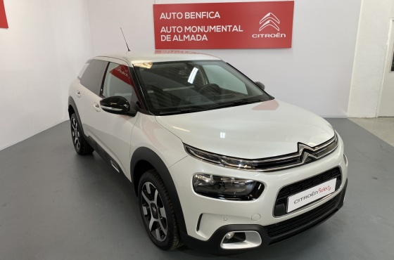 Citroën C4 Cactus 1.5 BlueHDi 120 EAT6 COOL&CONFORT - AUTO