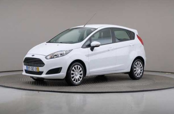 Ford Fiesta 1.5 TDCI Trend - J. M. Povoa, Lda.