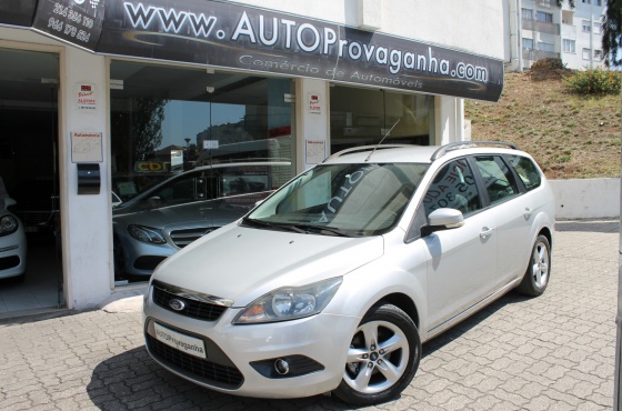 Ford Focus SW 1.6 Tdci 110cv Trend - Auto ProvaGanha