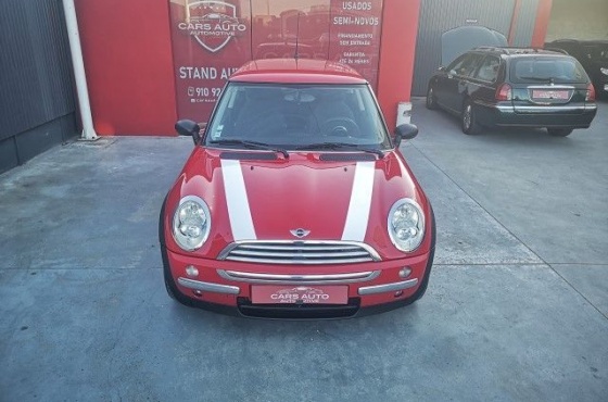 Mini One - Agirauto Automóveis