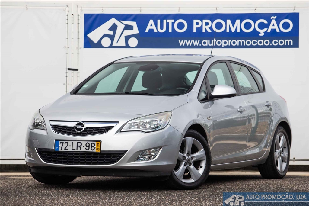  Opel Astra 1.3 CDTi Enjoy S/S (95cv) (5p)