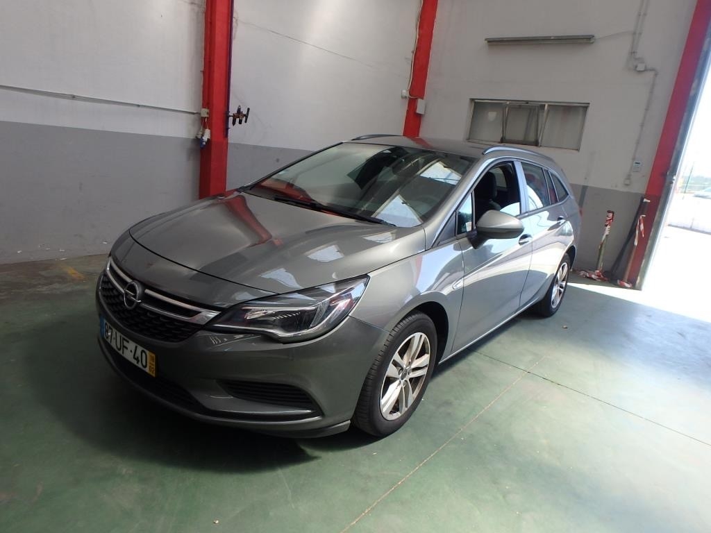  Opel Astra 1.6 CDTI Dynamique GPS