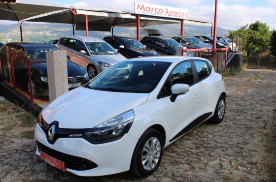 Renault Clio 1.5 DCI VAN Com Iva Dedutivel - Marco
