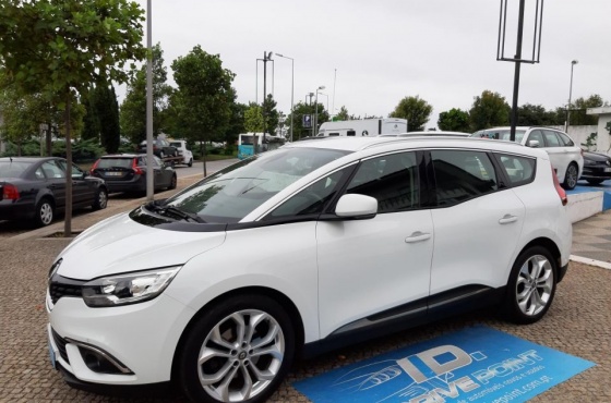 Renault Scénic 1.5 dCi Business J20 7L - Drive Point