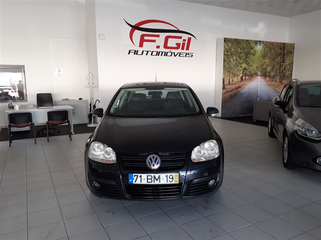  Volkswagen Golf 1.4 TSi GT (5P) *VENDIDO*