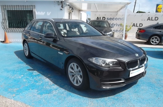 BMW 520 D TOURING AUTO - ALD Seconddrive