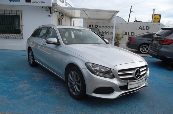 Mercedes-Benz C 300 STATION HYBRID - ALD Seconddrive