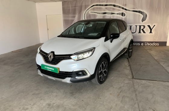Renault Captur 0.9 TCe Exclusive - Carcentury - Comércio de