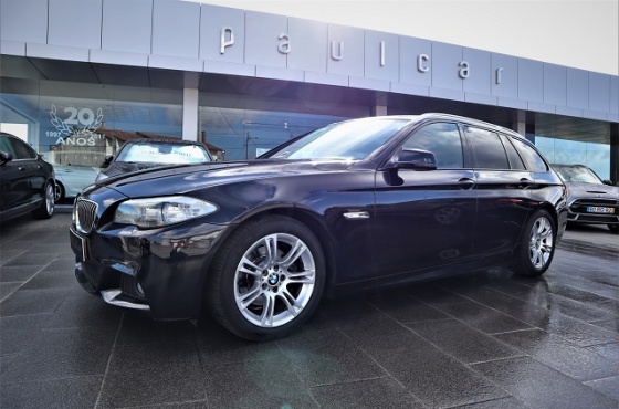 BMW 520 Touring - PAULCAR