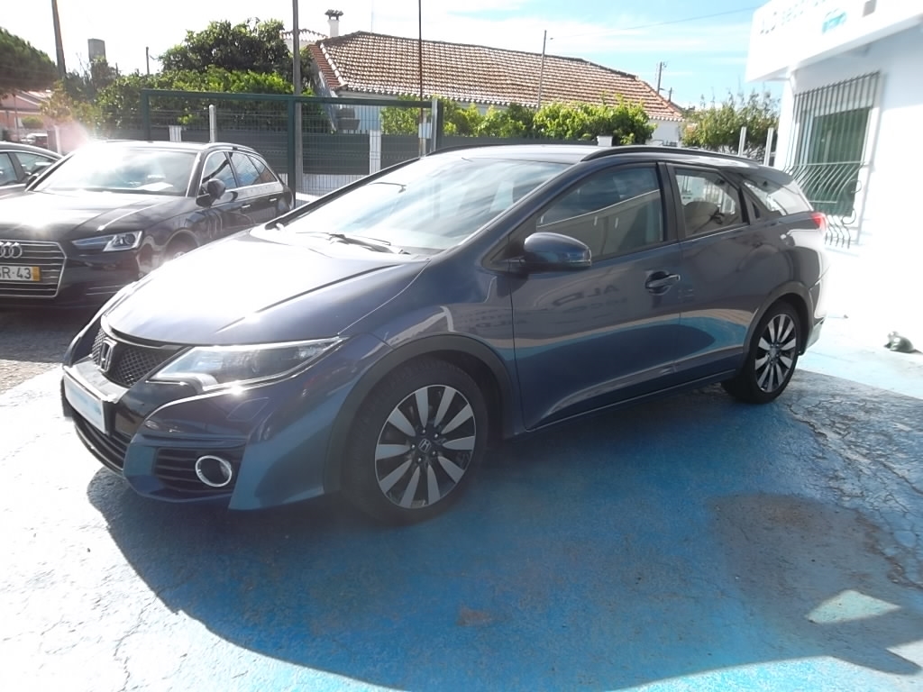  Honda Civic Tourer 1.6 i-DTEC Comfort (120cv) (5p)