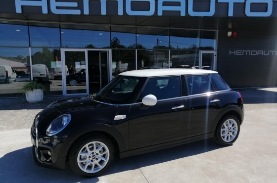 Mini Cooper D - HemoautoSport