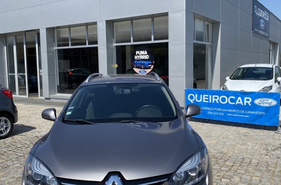 Renault Mégane Break 1.5 DCi - Queirocar