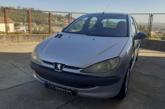 Peugeot  PORTAS - Select Car