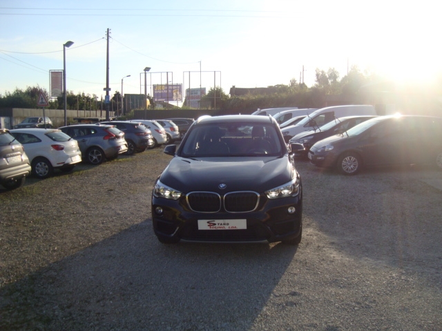  BMW X1 16d sDRIVE Line SPORT