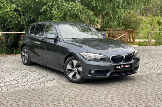 Bmw 116 D EDynamics Line Sport - Car 4 You